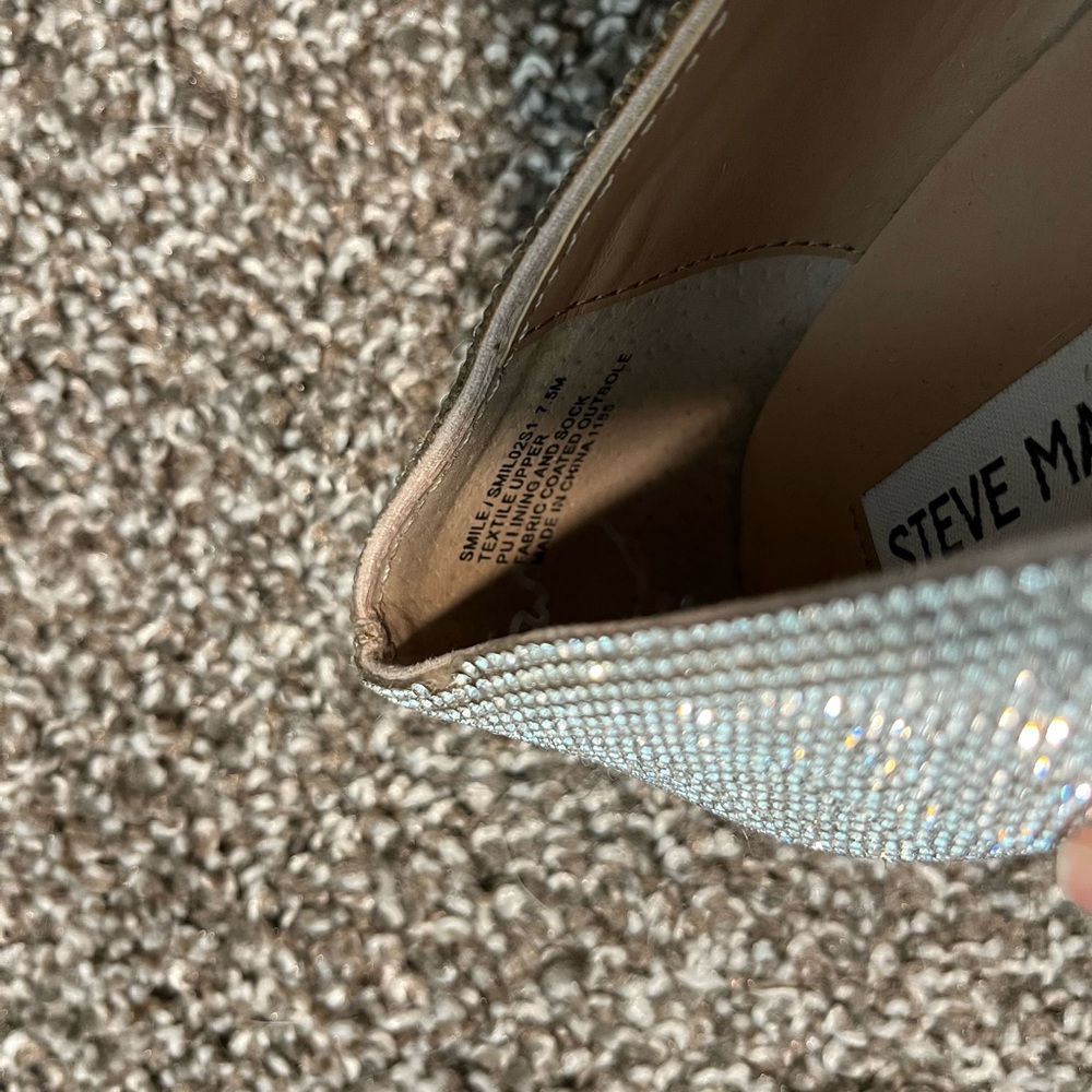 Steve Madden Loafers - Picture 5 of 5
